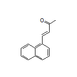 (E)-4-(1-Naphthyl)-3-buten-2-one