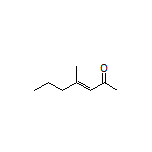 (E)-4-Methylhept-3-en-2-one