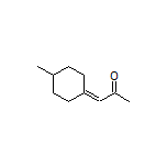 1-(4-Methylcyclohexylidene)-2-propanone