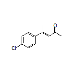 (E)-4-(4-Chlorophenyl)pent-3-en-2-one