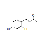 (E)-4-(2,4-Dichlorophenyl)but-3-en-2-one