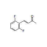 (E)-4-(2,6-Difluorophenyl)but-3-en-2-one