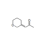 (E)-1-(Dihydro-2H-pyran-3(4H)-ylidene)-2-propanone