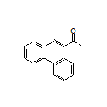 (E)-4-(2-Biphenylyl)but-3-en-2-one