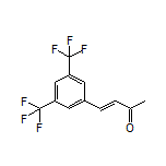 (E)-4-[3,5-Bis(trifluoromethyl)phenyl]but-3-en-2-one