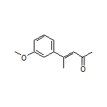 (E)-4-(3-Methoxyphenyl)pent-3-en-2-one