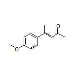 (E)-4-(4-Methoxyphenyl)pent-3-en-2-one