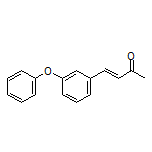 (E)-4-(3-Phenoxyphenyl)but-3-en-2-one