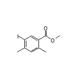 Methyl 5-Iodo-2,4-dimethylbenzoate