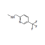 N-Methyl-5-(trifluoromethyl)pyridine-2-methanamine