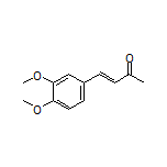 (E)-4-(3,4-Dimethoxyphenyl)but-3-en-2-one