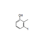 3-Iodo-2-methylphenol