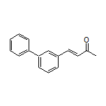 (E)-4-(3-Biphenylyl)but-3-en-2-one