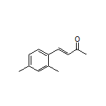 (E)-4-(2,4-Dimethylphenyl)but-3-en-2-one