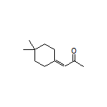 1-(4,4-Dimethylcyclohexylidene)-2-propanone