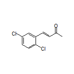 (E)-4-(2,5-Dichlorophenyl)but-3-en-2-one