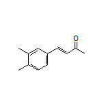 (E)-4-(3,4-Dimethylphenyl)but-3-en-2-one