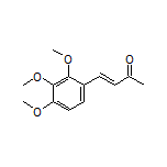 (E)-4-(2,3,4-Trimethoxyphenyl)but-3-en-2-one