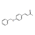 (E)-4-[4-(Benzyloxy)phenyl]but-3-en-2-one