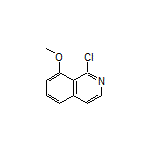 1-Chloro-8-methoxyisoquinoline