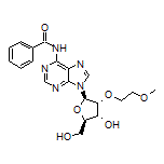 N6-Benzoyl-2’-O-methoxyethyladdenosine