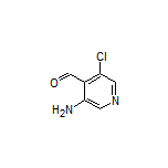 3-Amino-5-chloroisonicotinaldehyde