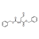 Benzyl 2-(Cbz-amino)-4-oxobutanoate