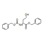 3-Cbz-3-(Cbz-amino)propan-1-ol