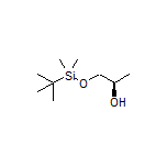 (R)-1-[(tert-Butyldimethylsilyl)oxy]propan-2-ol