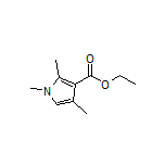 Ethyl 1,2,4-Trimethyl-1H-pyrrole-3-carboxylate