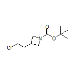 1-Boc-3-(2-chloroethyl)azetidine