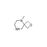 5-Methyl-2-oxa-5,8-diazaspiro[3.5]nonane