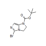 1-Boc-5-bromo-2,3-dihydro-1H-imidazo[1,5-a]imidazole