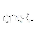 Methyl 1-Benzyl-1H-imidazole-4-carboxylate