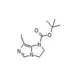 1-Boc-7-iodo-2,3-dihydro-1H-imidazo[1,5-a]imidazole