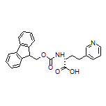 (R)-2-(Fmoc-amino)-4-(3-pyridyl)butanoic Acid