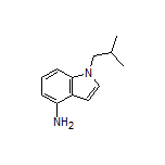 1-Isobutyl-1H-indol-4-amine