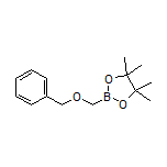 (Benzyloxy)methylboronic Acid Pinacol Ester