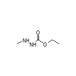 Ethyl 2-Methylhydrazine-1-carboxylate