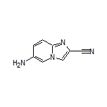 6-Aminoimidazo[1,2-a]pyridine-2-carbonitrile