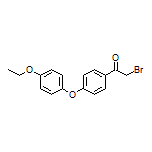 2-Bromo-1-[4-(4-ethoxyphenoxy)phenyl]ethan-1-one