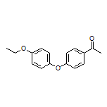 1-[4-(4-Ethoxyphenoxy)phenyl]ethan-1-one