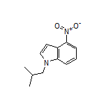 1-Isobutyl-4-nitro-1H-indole