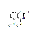 2,4-Dichloro-5-nitroquinazoline