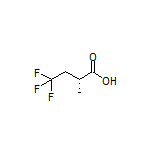 (R)-4,4,4-Trifluoro-2-methylbutanoic Acid