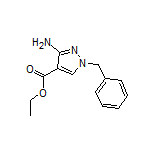 Ethyl 3-Amino-1-benzyl-1H-pyrazole-4-carboxylate