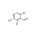 2,5-Dichloro-3-fluoroisonicotinaldehyde