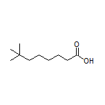 7,7-Dimethyloctanoic Acid