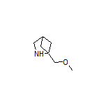 1-(Methoxymethyl)-2-azabicyclo[2.1.1]hexane