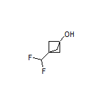 3-(Difluoromethyl)bicyclo[1.1.1]pentan-1-ol